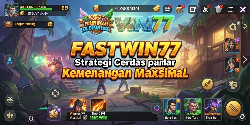 Tangkapan layar menampilkan pertempuran strategis yang mendebarkan.