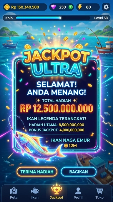 Fitur pencarian aplikasi di petirrp yang mudah digunakan